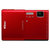 尼康（Nikon）COOLPIX S100 数码相机 触摸屏 行货联保(红色 优惠套餐四)
