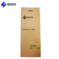 EIZO艺卓显示器DVI数据线 原厂配线DVI-DVI DVI-D信号线DD200(黑色（2米）)