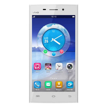 vivo 手机 y13il 4g内存版 雪山白
