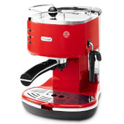 德龙ECO310.R咖啡机泵压式红