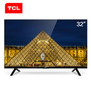 TCL L32F3301B 32英寸 USB播放视频 自然光护眼 LED液晶电视