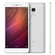 小米（MI）红米Note4 安卓智能手机 全网通4G 移动电信联通 银色 3+64G(银色 官方标配)