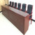 福兴主席桌ZXZ001规格210cmX60cmX76cm（不含椅子）