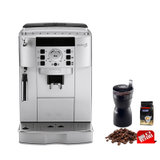 德龙（Delonghi）ECAM 22.110.SB 整机欧洲进口 全自动咖啡机