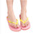 拖鞋 夏季情侣款人字拖鞋A699韩版女士浴室防滑夹脚凉拖鞋lq382(玫红 37)