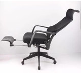 可躺椅时尚老板椅升降椅靠背 可躺转椅YW-TJA003(广东橡木无扶手办公椅)