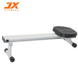 JX综合训练器搭配划船凳子背肌训练大腿肌肉胸肌臂肌锻炼器械划船(粉红色 多功能)