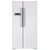 西门子(SIEMENS) KA82NV02TI 610升L 对开门冰箱 白色 超大冷冻容量