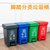 俊采云JCY-E013分类垃圾桶 脚踏垃圾桶 15L (单位：个)(军绿色 JCY-E013)