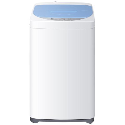 海尔(Haier) XQB60-728E 6公斤 省水省电波轮全自动洗衣机(瓷白) 模糊控制三维立体水