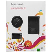 联想商务伴侣礼包（HDMI高清转VGA+R2105无线路由器+USB集线器HUB）