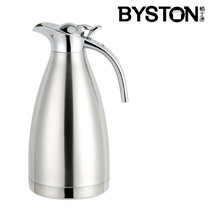 栢士德(BYSTON)不锈钢保温壶欧式壶C款1.5LBST-035C