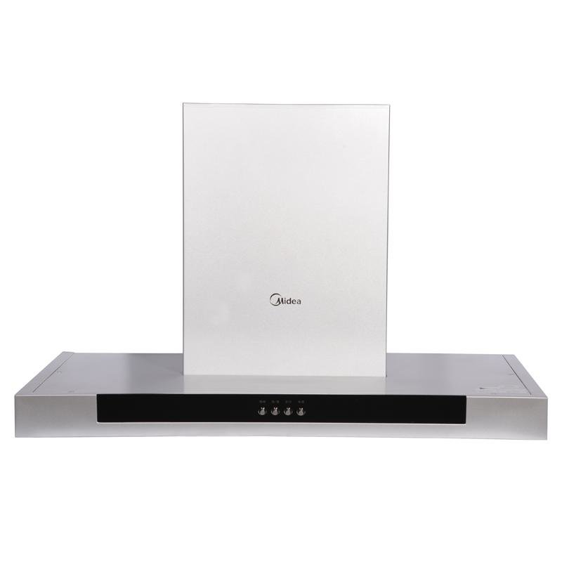 【美的油烟机图片】美的(midea)cxw-220-dt23欧式油烟机(t型欧式油