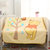 迪士尼宝宝 儿童毛毯 盖毯/夏凉毯  礼盒装(云毯黄140*110礼盒装送袋)