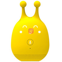 科大讯飞 TYRM2 4G智能机器人 麦咭儿童教育 陪伴学习 智能早教机器人(黄色)