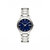 巴宝莉(BURBERRY)时尚休闲英伦经典格纹蓝盘女士手表(BU9031)