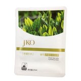 JKO/金蔻 植物鲜翆系列-绿茶舒缓补水面膜 25ml*5