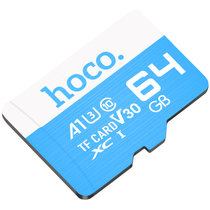 浩酷hoco. TF高速内存卡(64GB)ST601蓝 高速存储