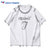 ROOSTER CHAMPION法国公鸡短袖T恤男夏季全棉新款圆领宽松F21099(白色 S)