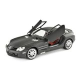 奔驰SLR麦克拉伦合金汽车模型玩具车MST18-01美驰图(灰色)