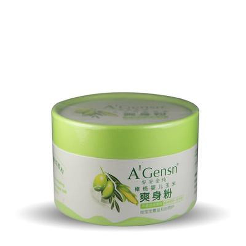 身体乳橄榄婴儿玉米爽身粉120g返回商品页 >