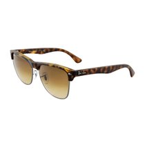 雷朋（ray-ban)太阳眼镜RB4175 878/51 57玳瑁色板材半框