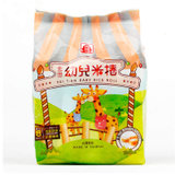 北田  米卷蛋黄口味（台湾地区进口）  150g/袋
