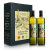 西班牙进口 尚特 特级初榨橄榄油 750mlx2瓶 礼盒装