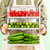 禧天龙冰箱保鲜盒食品级PET蔬果沥水收纳盒4L10个装 H-9095 密封保鲜