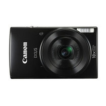 佳能（Canon） IXUS 180 HS 数码相机高清 照相机 长焦卡片机(黑色 官方标配)