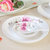 敏杨 盛世华典系列碗碟盘勺 陶瓷家用米饭碗 盘子 碟子小碗盘碟(7英寸深盘)
