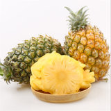 刘陶鲜果 云南菠萝2斤（1-3个果子）新鲜水果