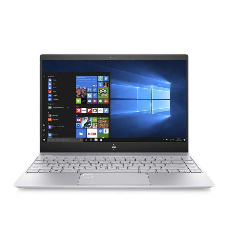 HP 惠普 薄锐ENVY 13-ad105TX 13.3英寸超轻薄笔记本（i5-8250U 8G 360GSSD MX150 2G）