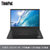 联想ThinkPad E14系列  14英寸商务办公轻薄笔记本电脑【十代英特尔酷睿可选i5/i7 可选集显/2G独显】黑(新款10代CPU（高分屏） 【E14-3CCD】i5-10210U 8G 1T机械+128G固态 2G独显)