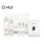 欧蕙（OHUI ）晶致莹白系列礼盒6件套 323ml+27g（水+乳+精华+面膜）晶莹白皙改善暗沉亮白肌肤 韩国进口