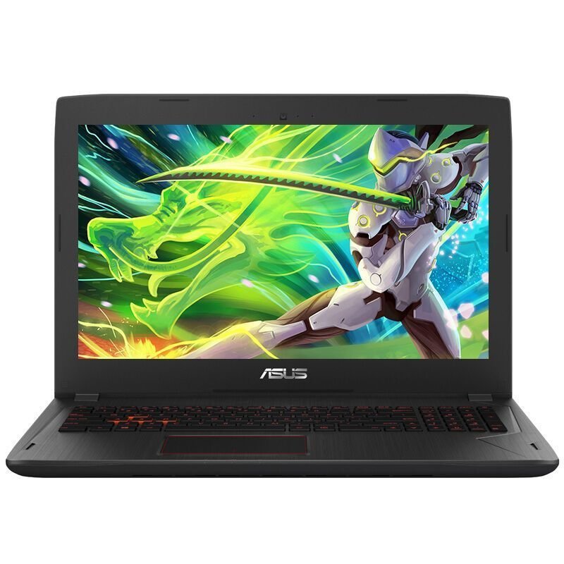 華碩(asus)飛行堡壘升級版 fx60vm6300 zx60vm6300 15.