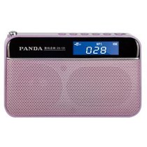 熊猫（Panda）DS-120 便携式数码播放器【包邮】(紫色)