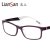 恋上 LianSan 眼镜架 超轻 TR-90 防紫外线 防辐射 眼镜框架(8620C3)