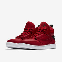 Nike/耐克男鞋JORDAN FADEAWAY AJ 男子运动休闲篮球鞋AO1329-600(红色 41)
