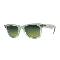 雷朋（ray-ban) 时尚太阳眼镜 透明镜架RB2140 60583M 50
