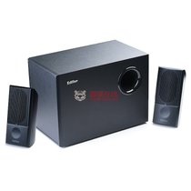 漫步者 （edifier）R201V 多媒体2.1声道有源电脑音箱 低音炮音响