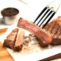 亲心潘帕斯整切眼肉西冷牛排130g*10片 大块原部位整切，肉质鲜美、肌肉纤维丰富、口感香浓细腻。