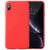麦麦米(memumi) iPhone Xs Max 保护套 简凝系列 红