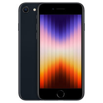 Apple iPhone SE 256G 午夜色 移动联通电信5G手机