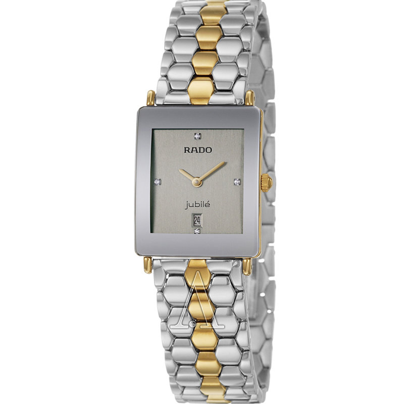 瑞士品牌表雷达radoflorence系列石英女表r48840703全球联保返回商品