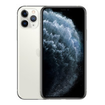 Apple iPhone 11Pro Max 64G 银色 移动联通电信4G手机