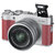 富士微单（FUJIFILM）X-A5/XA5 微单照相机 XC15-45 珠光粉