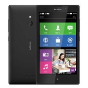诺基亚（NOKIA）XL 3G手机（黑色）联通版