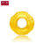 周大福（CHOW TAI FOOK）国博吉祥八宝系列转运珠黄金吊坠 法轮 计价F194703 工费78 1.52g第3张高清大图