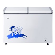 海尔(Haier)BC/BD-273SEA 273升家用单箱冷柜 冷藏冷冻可转换冷柜